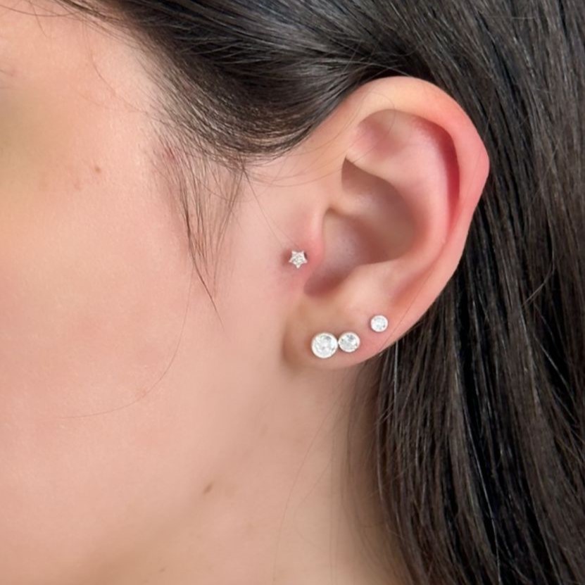 piercing no tragus