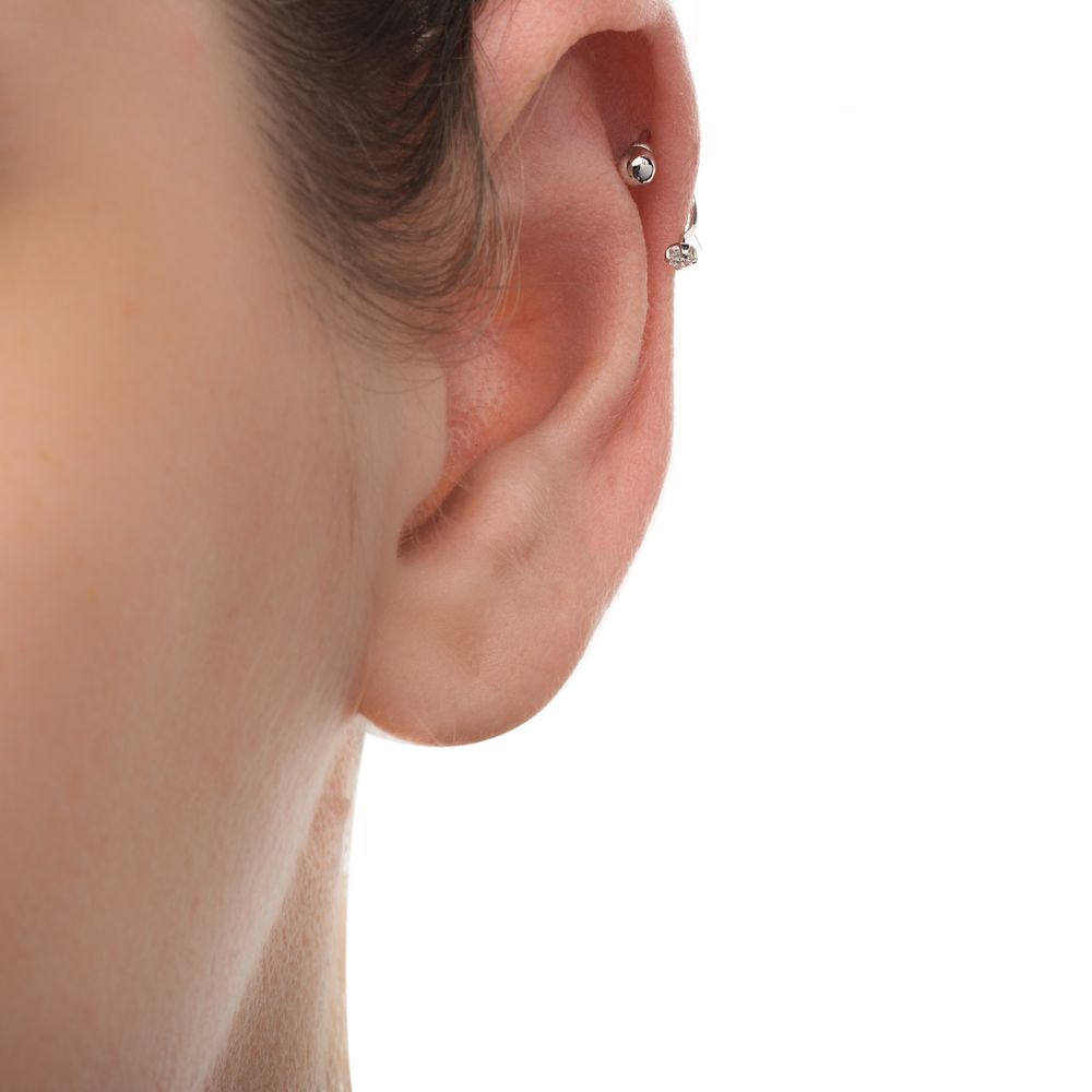 piercing masculino ousado