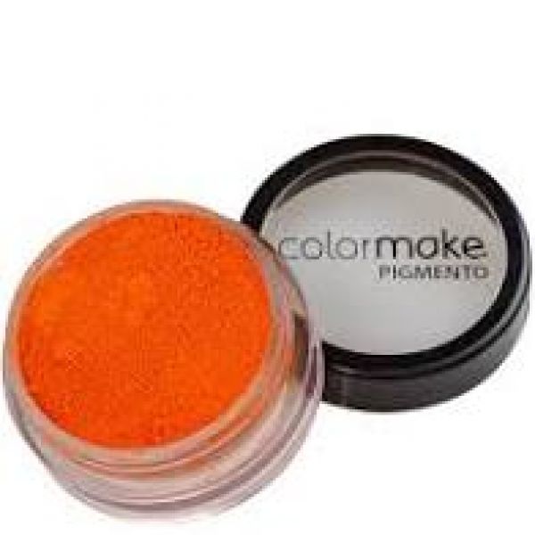 Como usar pigmentos em looks criativos