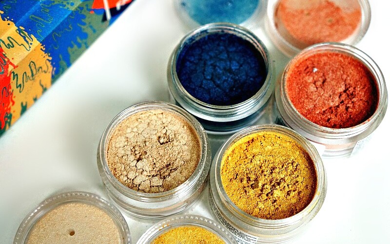 Guia completo de glitter para maquiagem