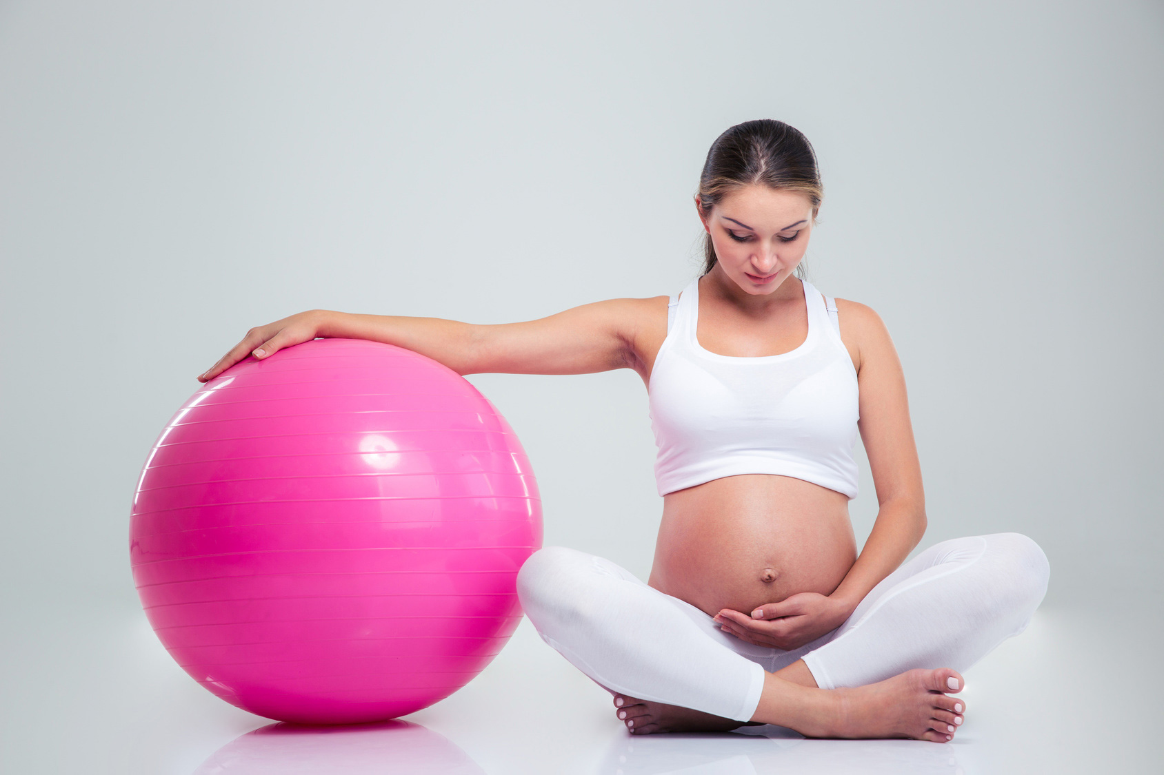 pilates para gestantes