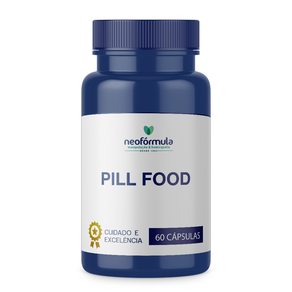 Pill Food Funciona? Benefícios, Composição e Como Tomar Corretamente