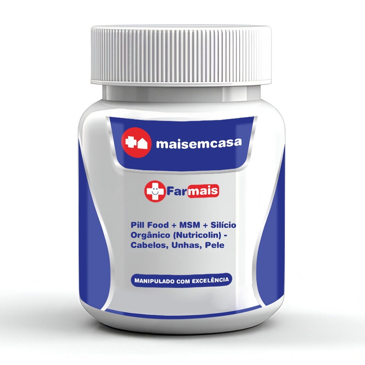 Pill Food: O Guia Completo para Cabelos, Unhas e Pele Saudáveis