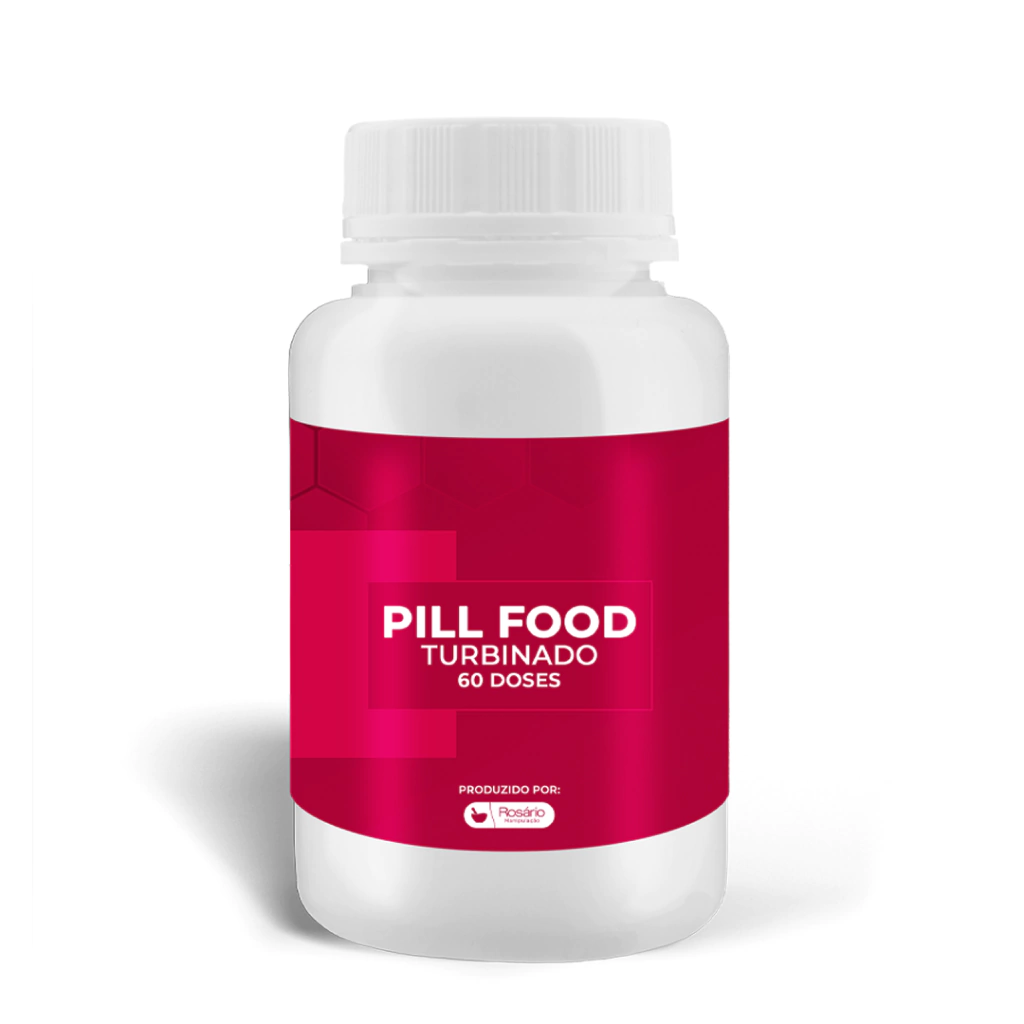 Desvendando o Pill Food: Tudo Sobre Seus Efeitos e Indicações