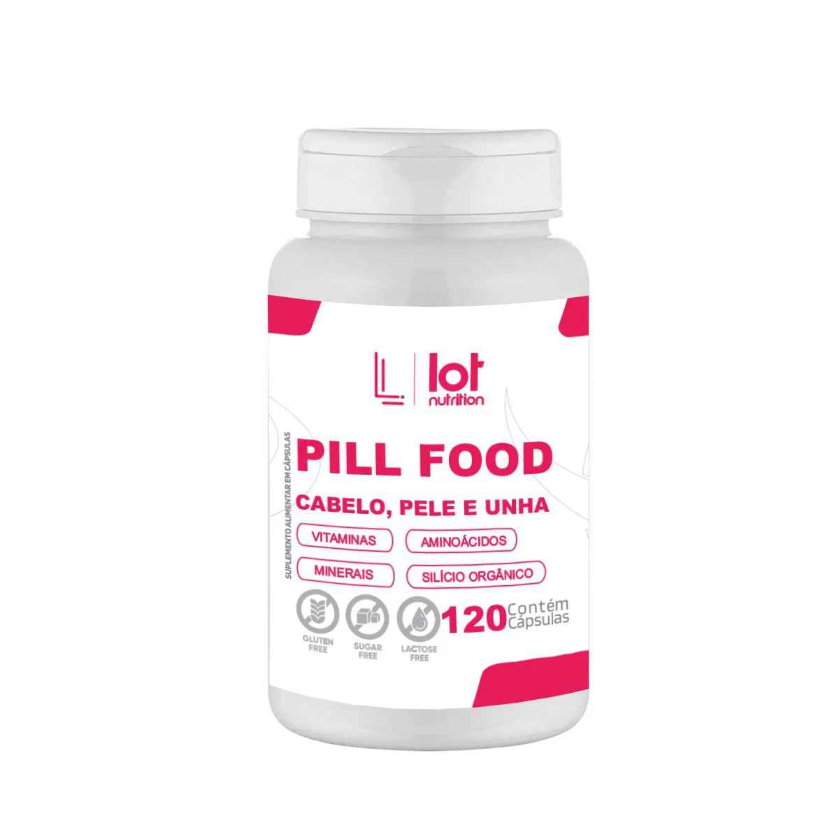 pill food