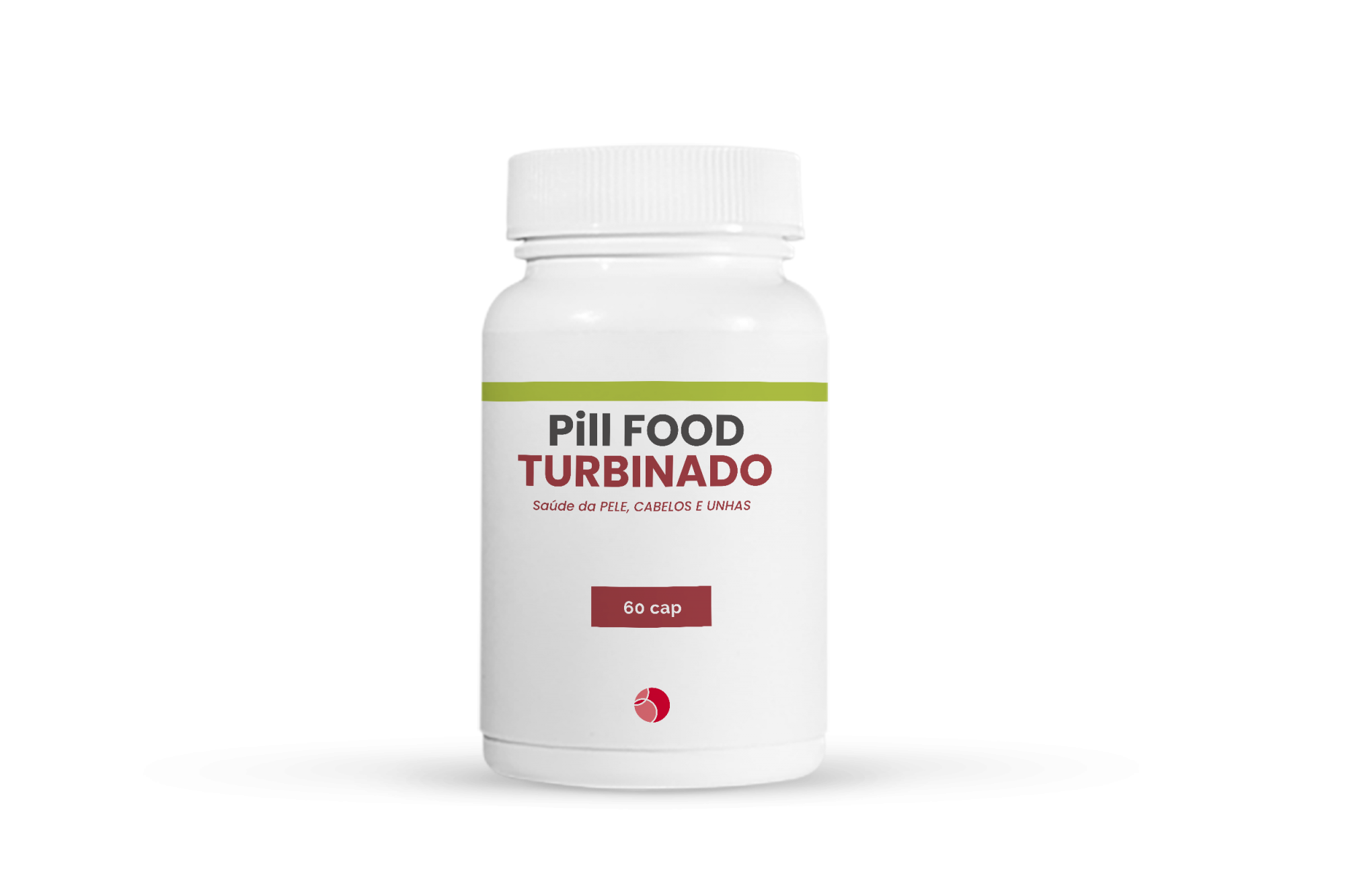 pill food turbinado