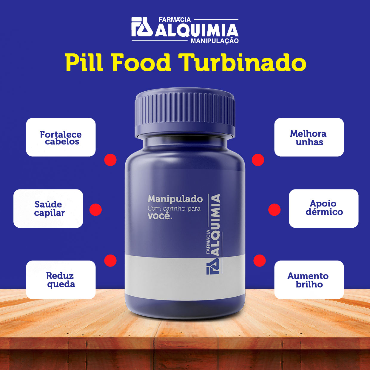 Pill Food Turbinado: Como Usar, Contraindicações e Dicas para Maximizar os Benefícios