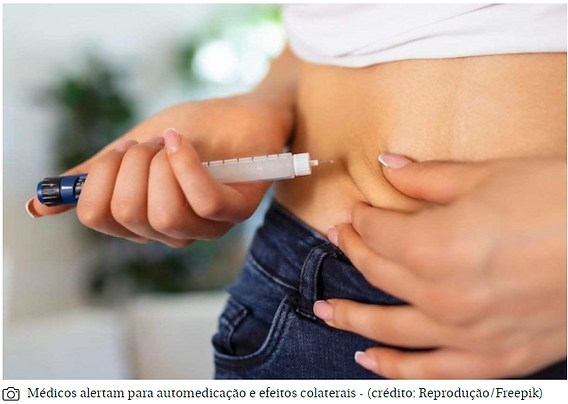 Novas indicações da Semaglutida pela Anvisa