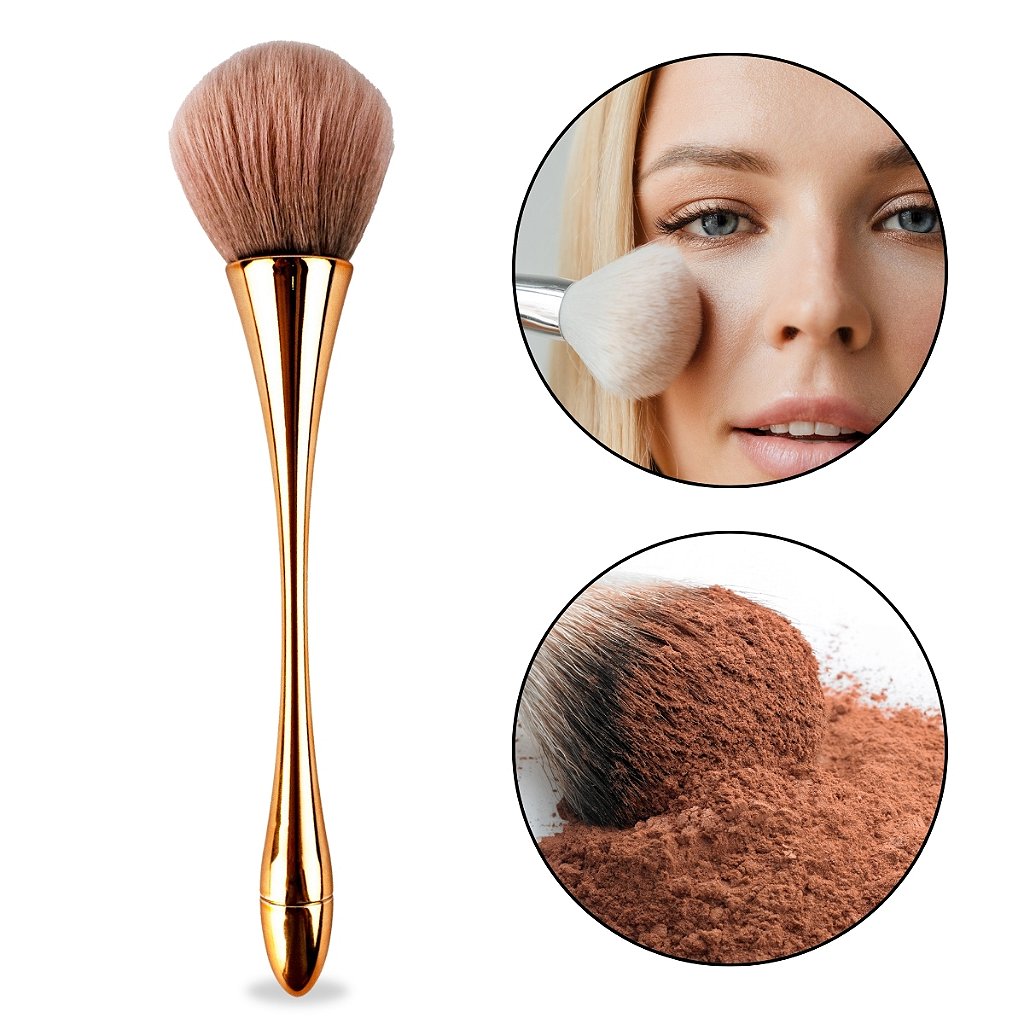 pincel para contorno