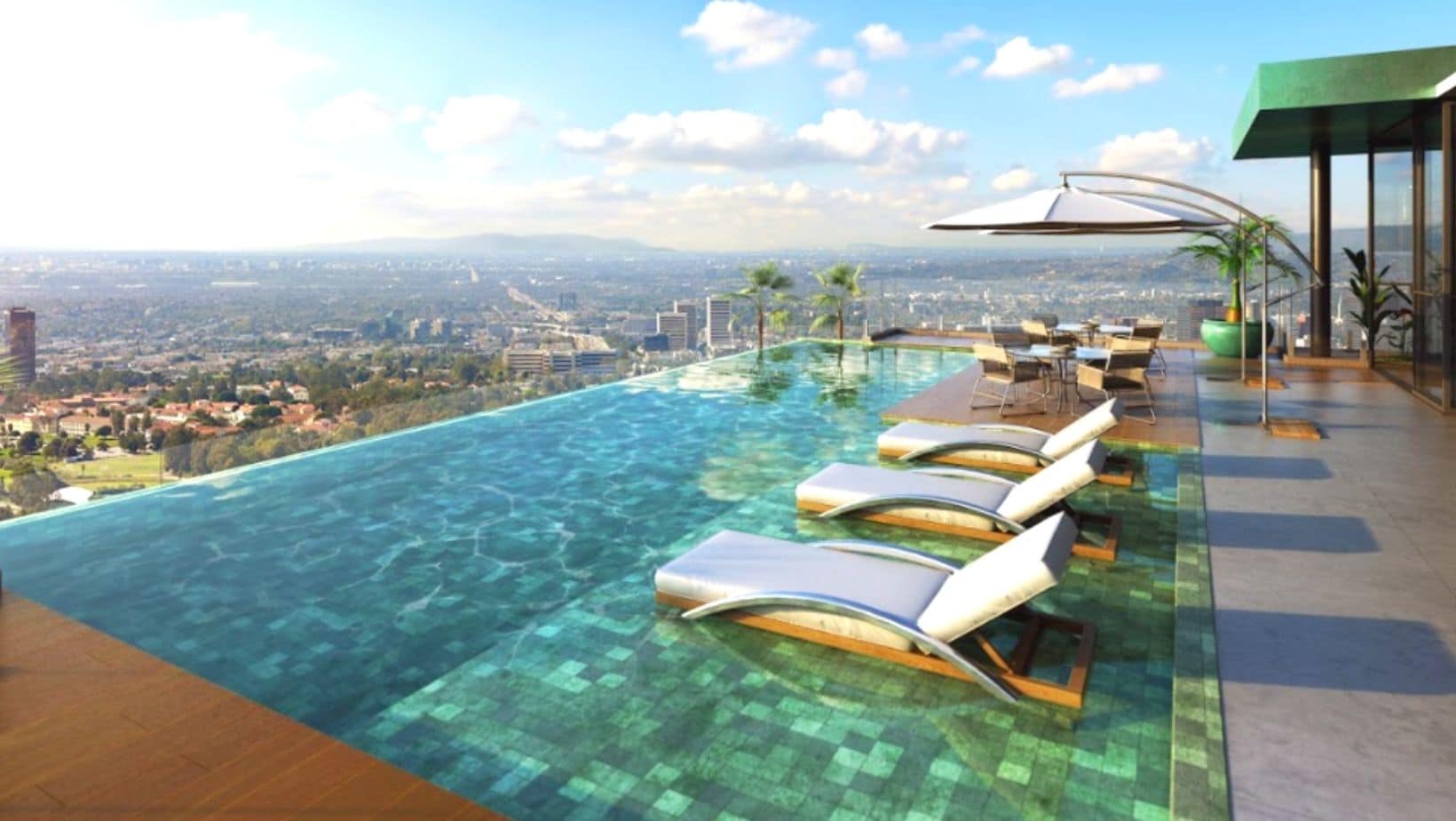 Piscina de Borda Infinita: Guia Completo de Custo e Orçamento