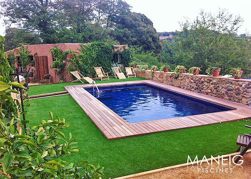 Desvantagens e Instalação
5. Plantas Ideais para Complementar o Visual da Sua Piscina com Grama