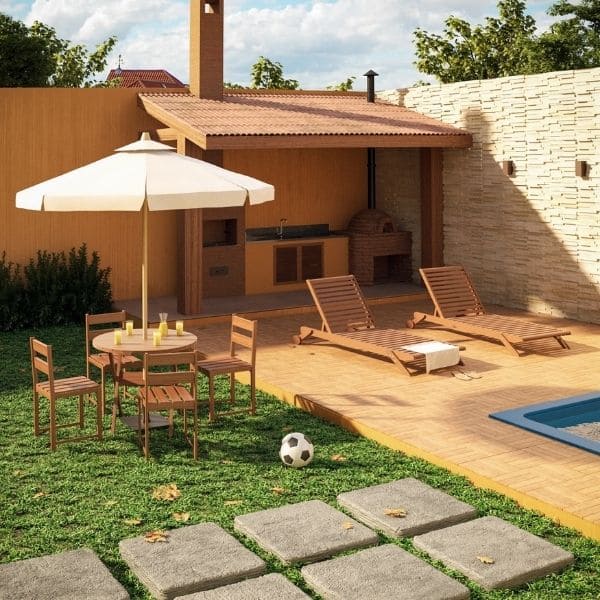 Desvantagens e Instalação
5. Plantas Ideais para Complementar o Visual da Sua Piscina com Grama