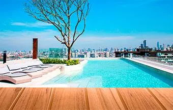 Como calcular o peso de uma piscina para laje