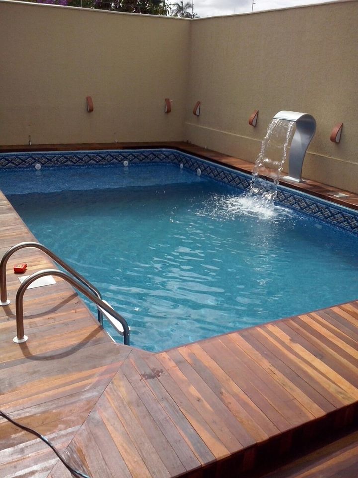 erros comuns ao instalar deck de piscina