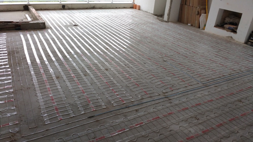 Os Melhores Revestimentos para Piso Aquecido: Guia Definitivo