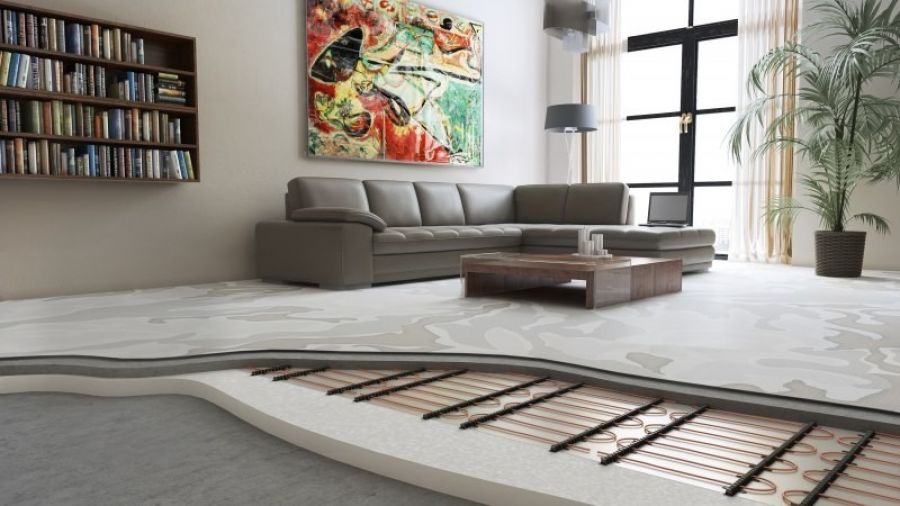 Piso Aquecido: Guia Completo sobre Tipos, Custos e Vantagens