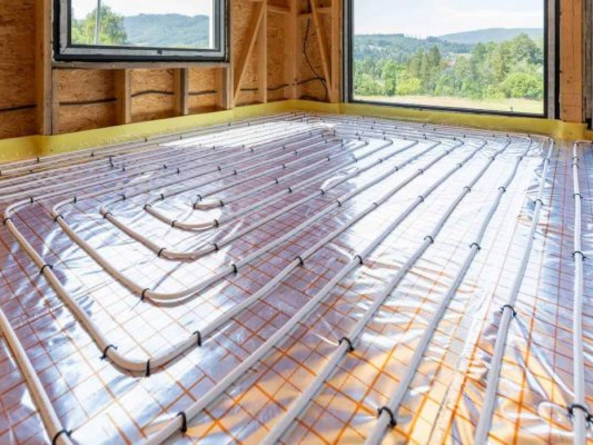 Como Escolher o Piso Aquecido Ideal para Sua Casa: Elétrico ou Hidrônico?