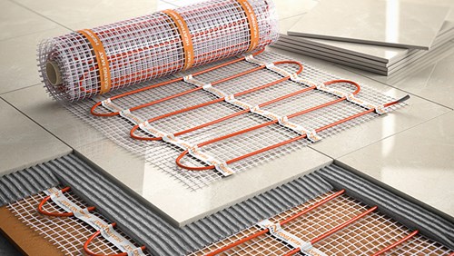 Piso Radiante: Quanto Custa Instalar e Manter o Conforto Térmico?