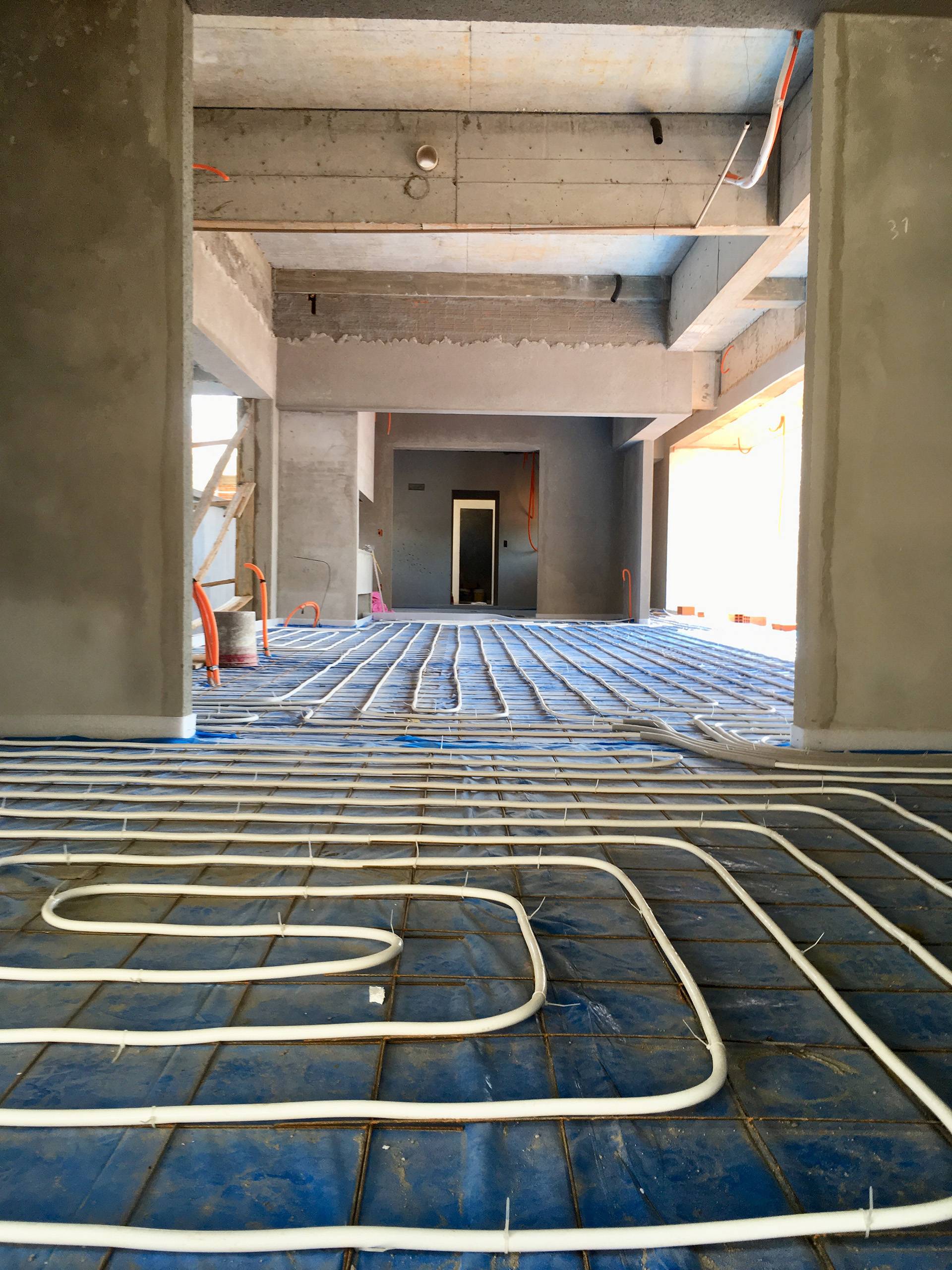 Piso Aquecido Vale a Pena? Análise de Custo-Benefício e Consumo