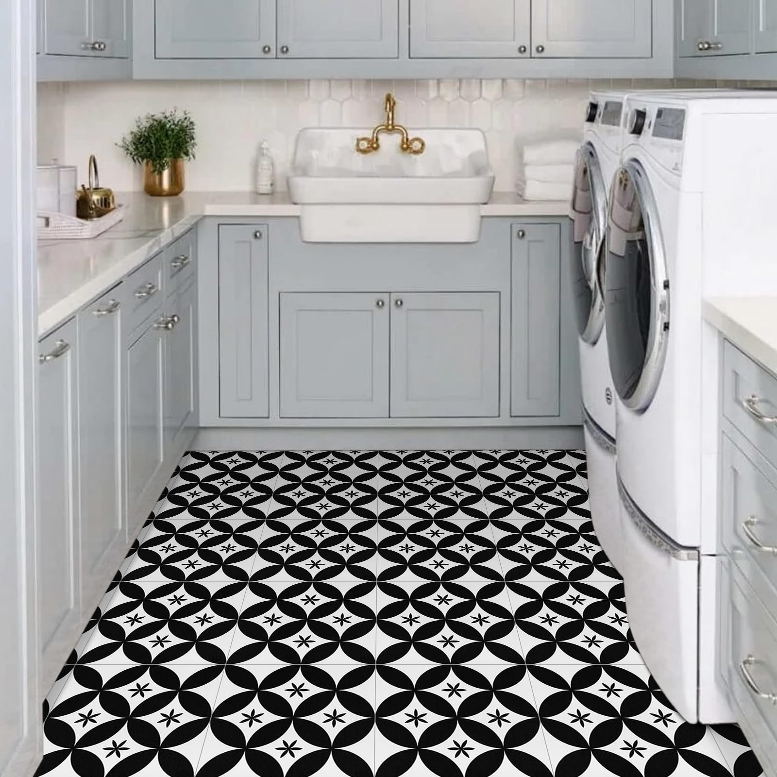 Dicas de limpeza e manutenção para pisos de lavanderia