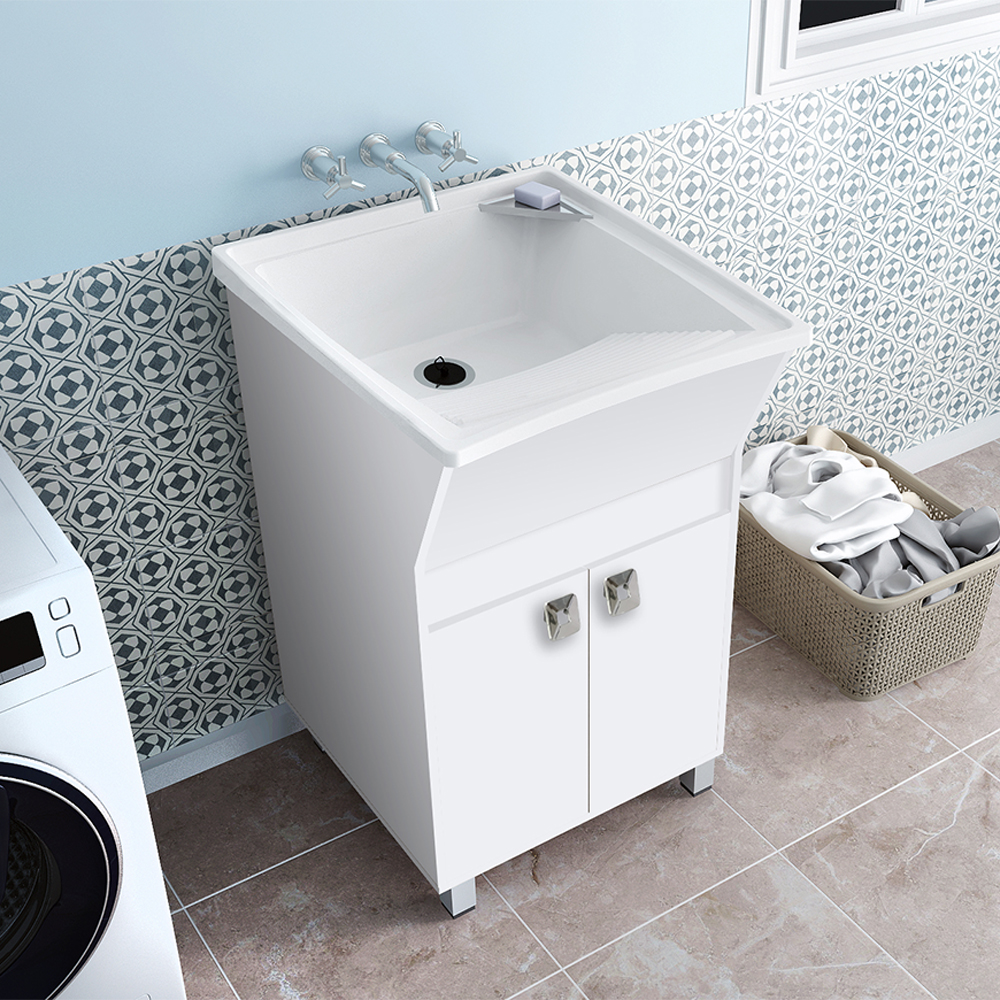 Pisos antiderrapantes para lavanderias: Segurança em primeiro lugar