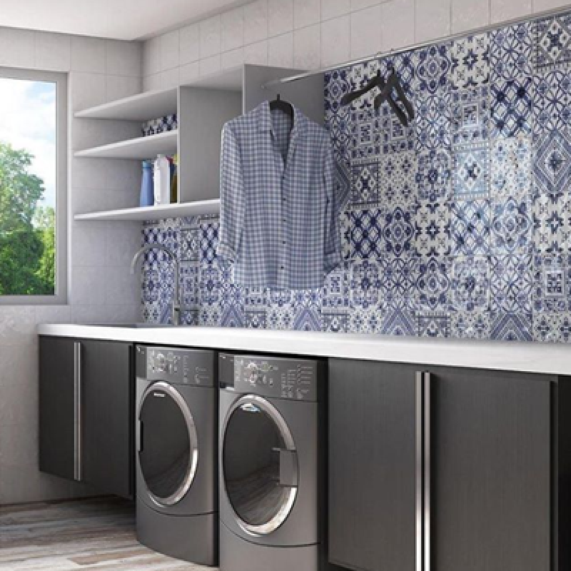 Guia completo: Como escolher o melhor piso para sua lavanderia