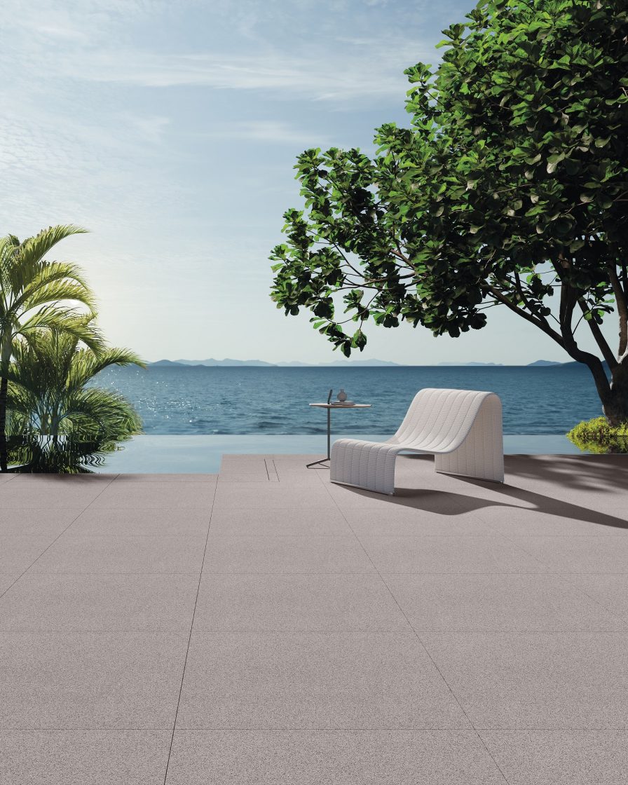 piso drenante para quintal