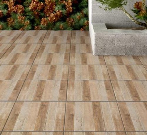 tipos de piso para quintal com preço