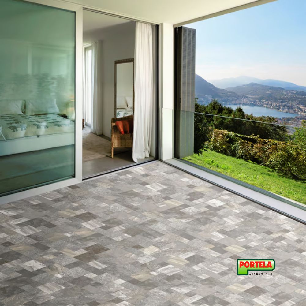 melhor piso antiderrapante para área externa