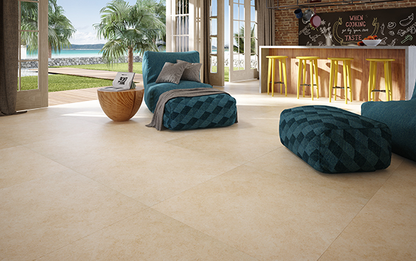 tipos de piso para quintal com preço