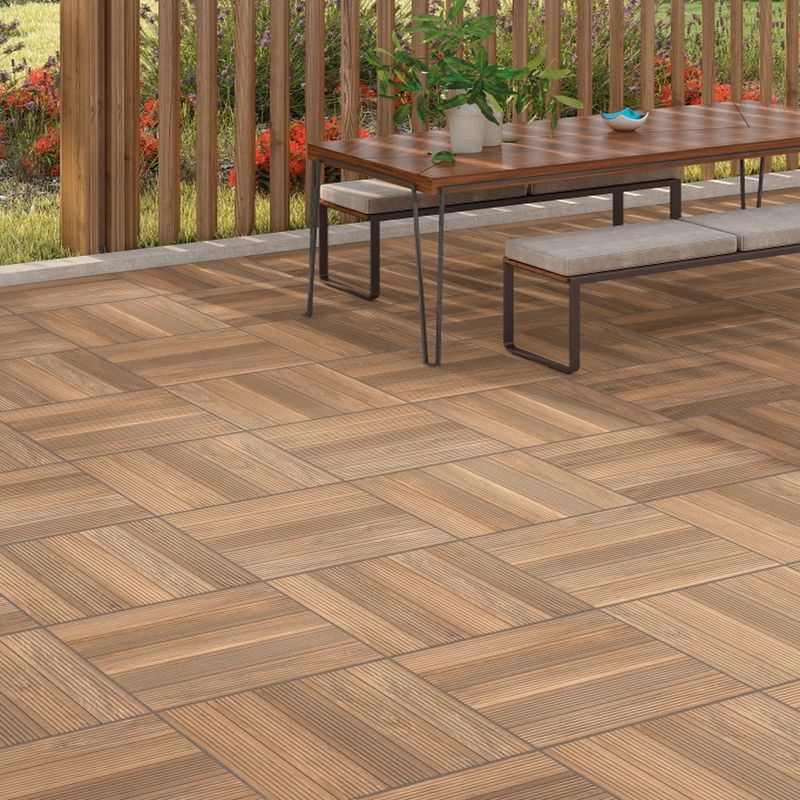 melhor piso antiderrapante para área externa