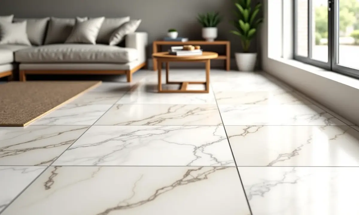 Manutenção e Limpeza do Porcelanato Calacatta: Dicas Essenciais