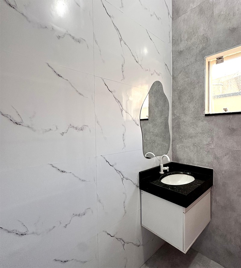 Como Escolher o Porcelanato Calacatta Ideal para Cada Ambiente da Sua Casa