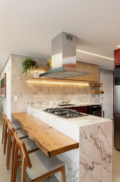 Inspirações de Decoração com Porcelanato Calacatta: Luxo e Sofisticação