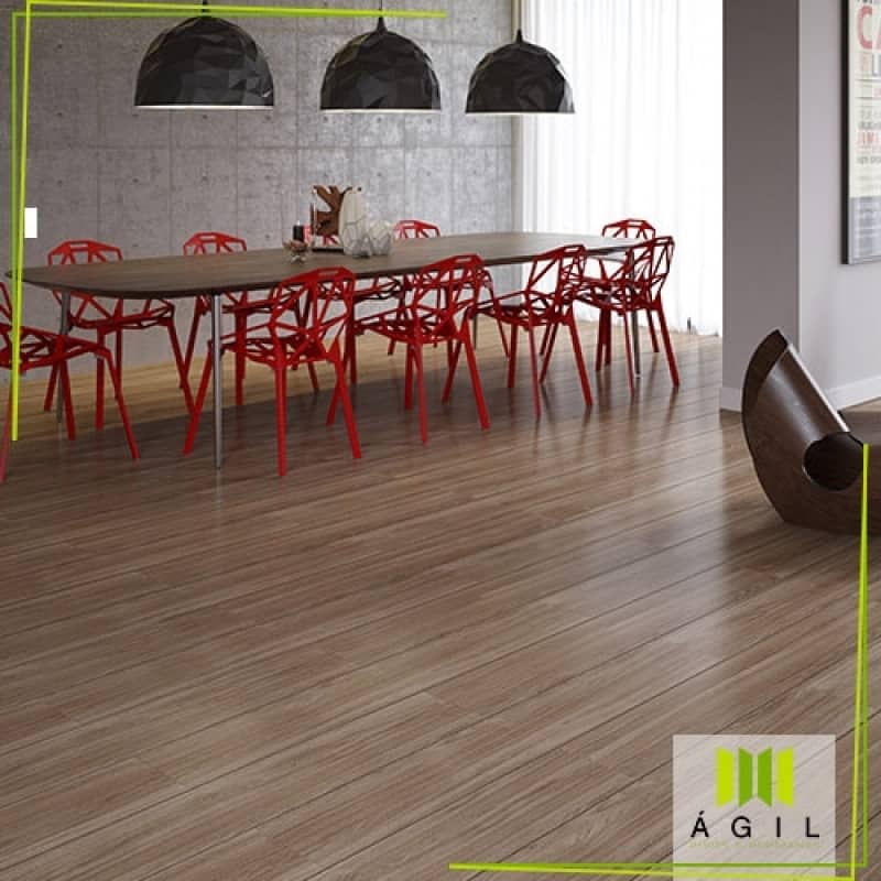 Piso Vinílico na Cozinha: Uma Alternativa à Prova D'água?