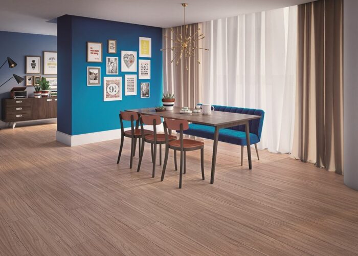 Guia Completo: Como Escolher o Piso Laminado Resistente à Água Ideal