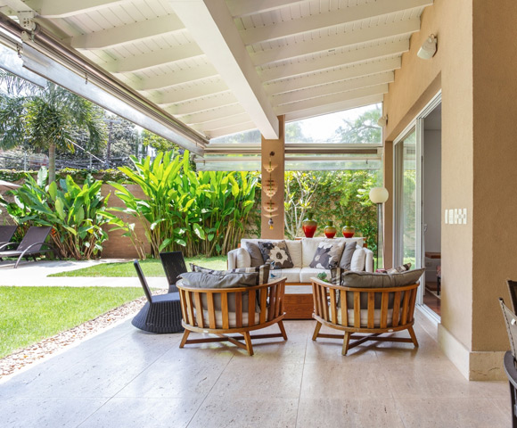 Tendências de Pisos para Edículas em 2025/2026: Cores e Materiais em Destaque