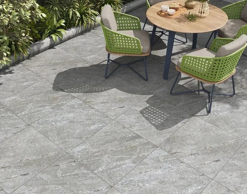 Pisos Antiderrapantes para Edículas: Segurança e Estilo em Áreas Molhadas