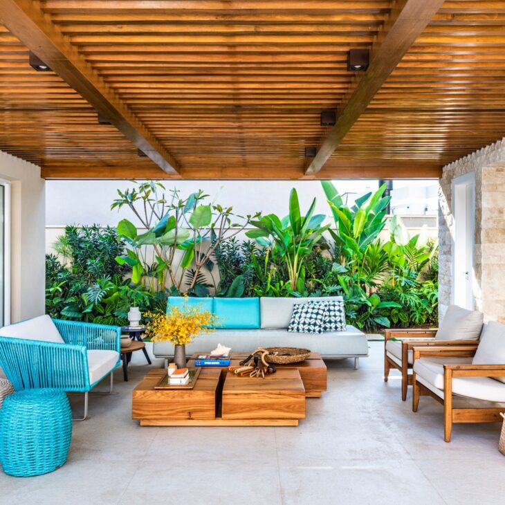 Tendências de Pisos para Edículas em 2025/2026: Cores e Materiais em Destaque