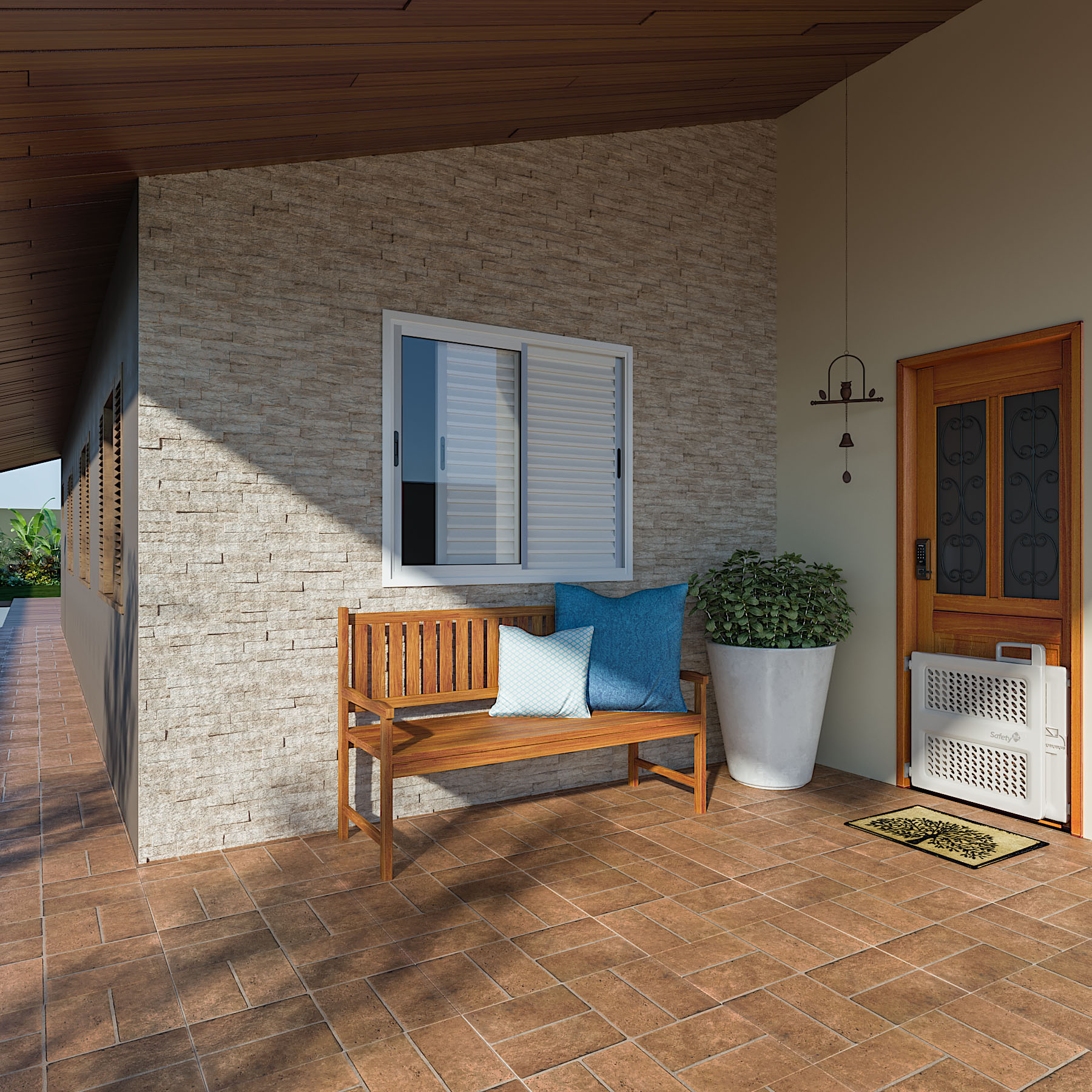 Guia Completo de Cores e Texturas para Fachadas Modernas em 2026