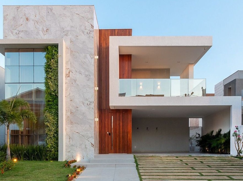 Tendências de Acabamentos para Fachadas: Foscas