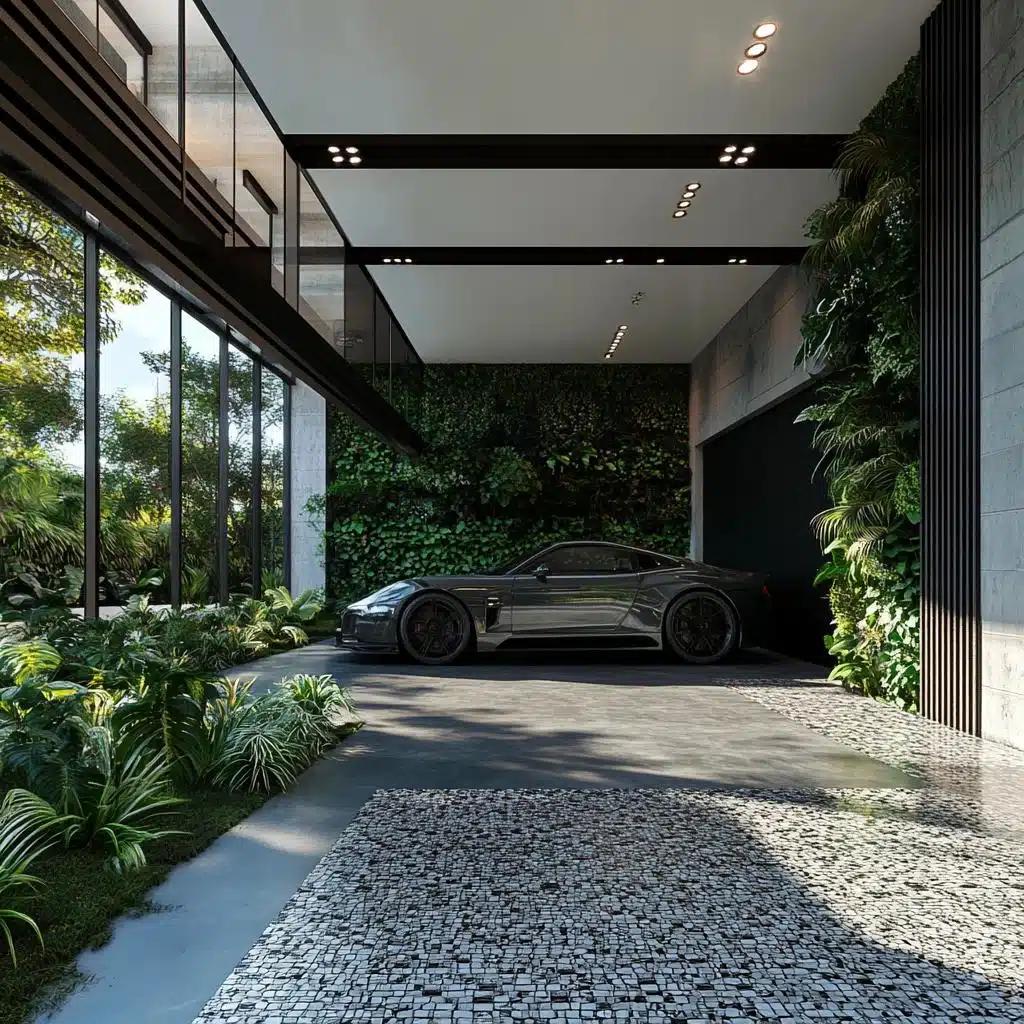 Como escolher o PEI ideal para o porcelanato da sua garagem