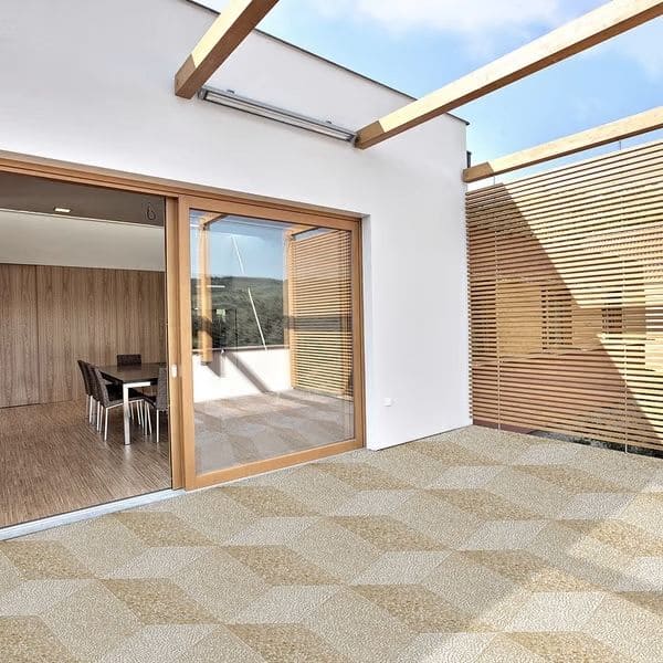 Guia completo: Instalação de piso modular em garagem