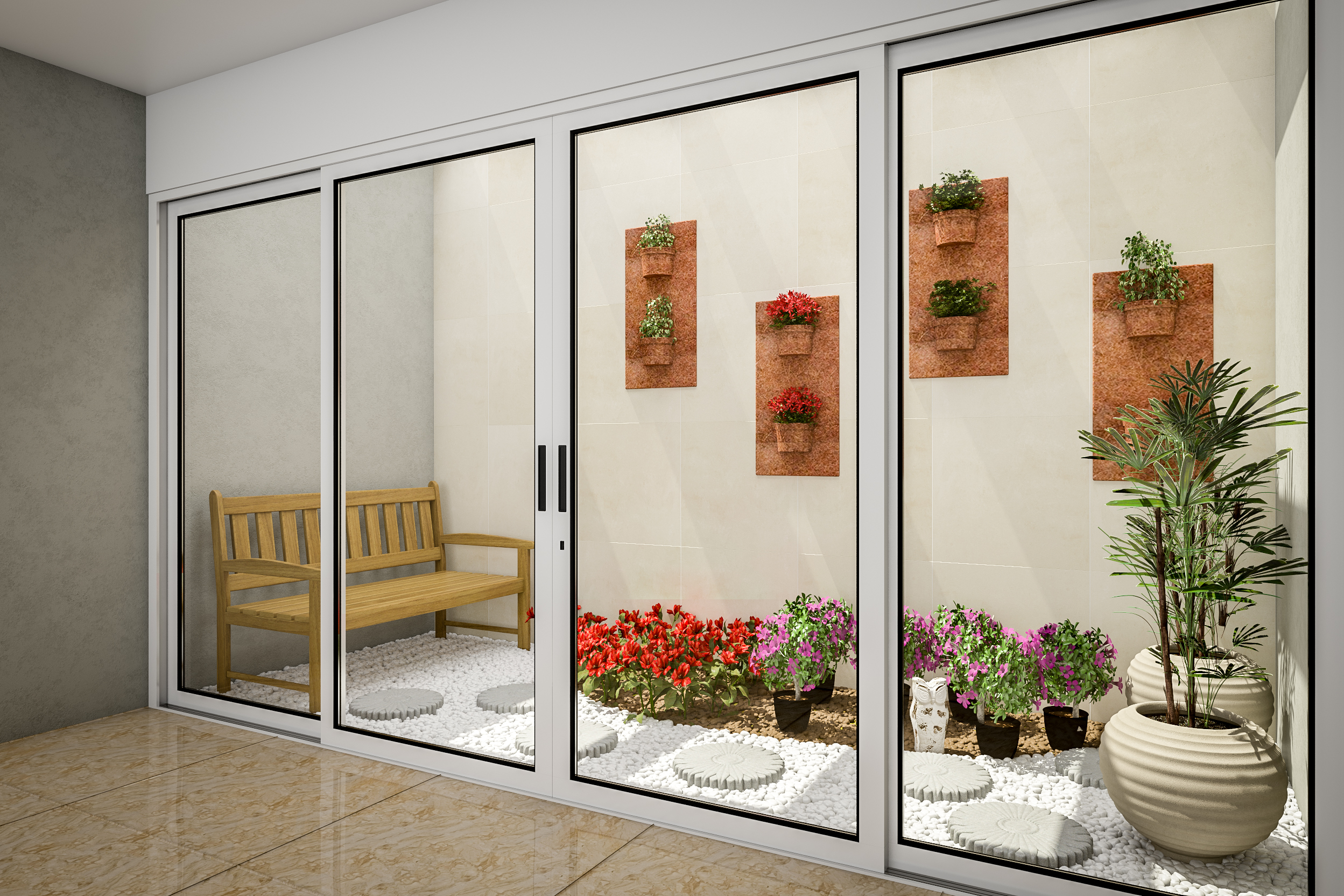 Manutenção de Pisos para Jardim de Inverno: Guia Prático