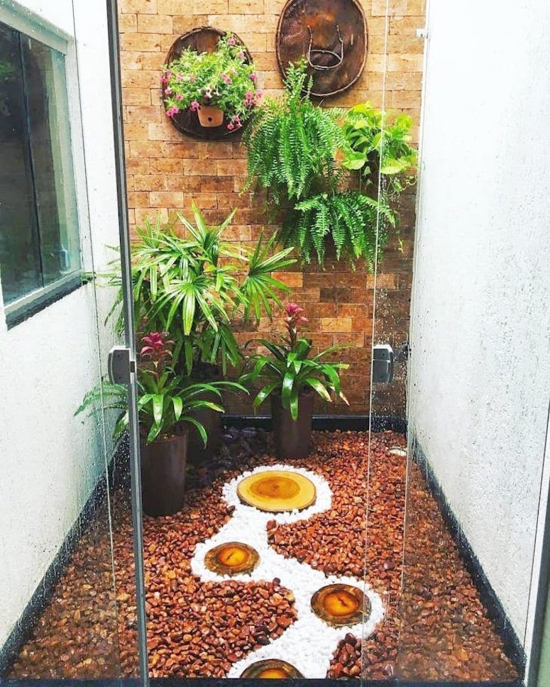 Como Escolher o Piso Ideal para Seu Jardim de Inverno: Guia Completo