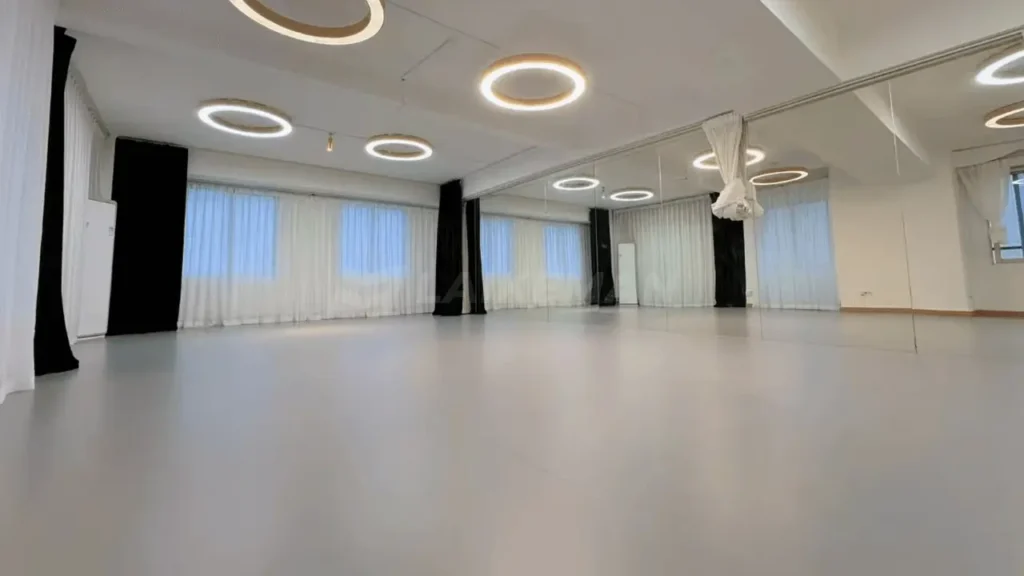 melhores pisos para sala de dança de salão