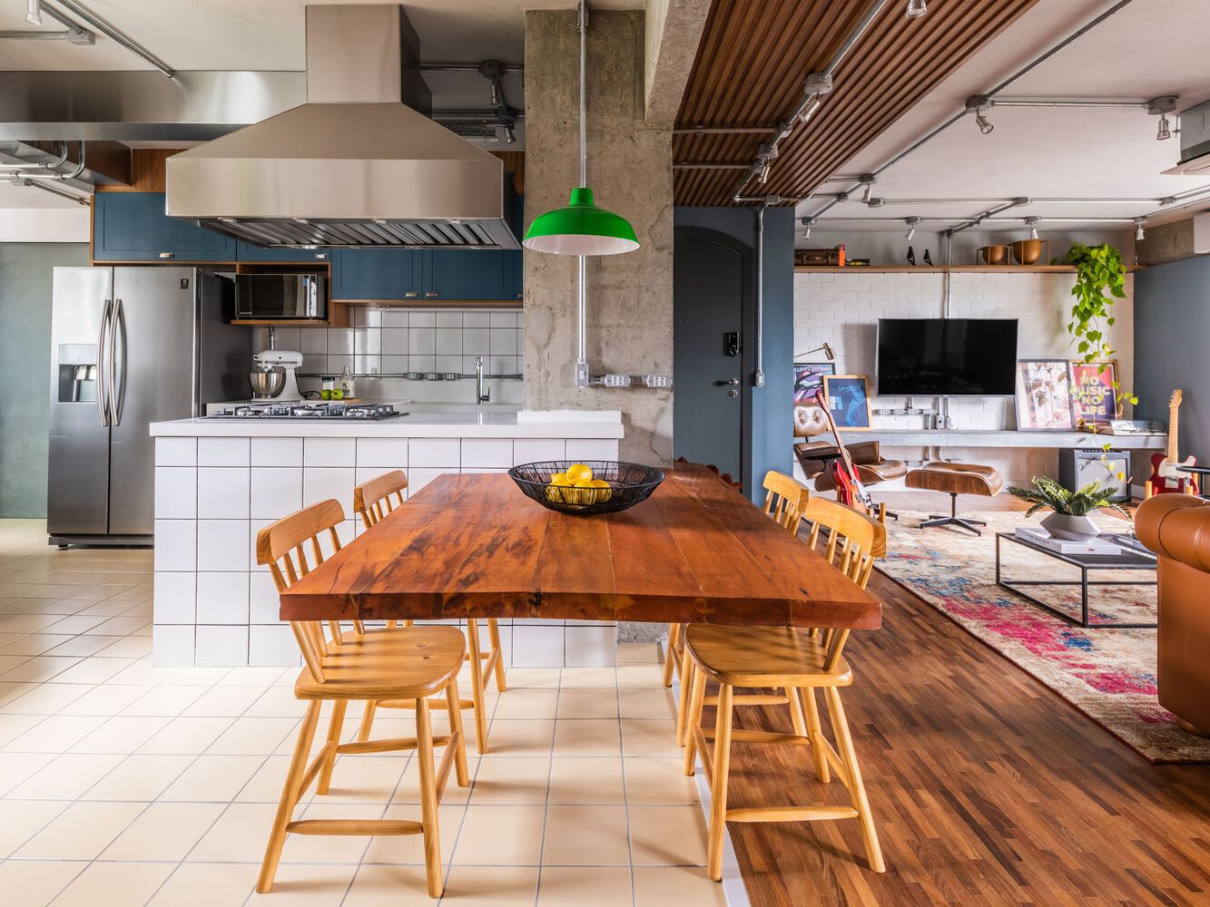 Piso Laminado: Uma Opção Econômica e Elegante para sua Sala?
