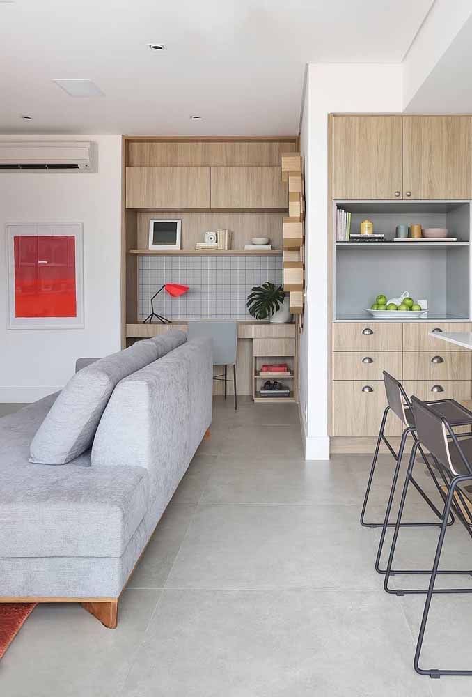 piso para sala de jantar