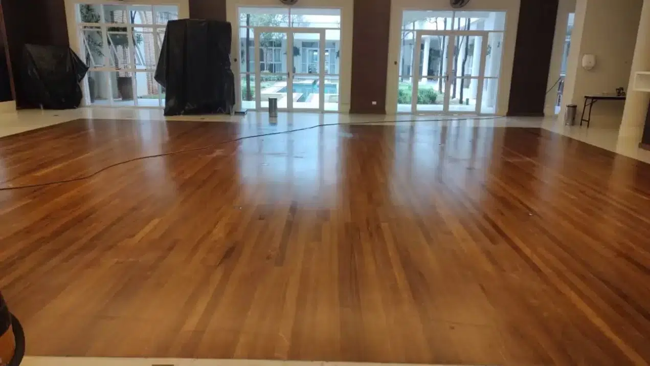 piso para salao de festas