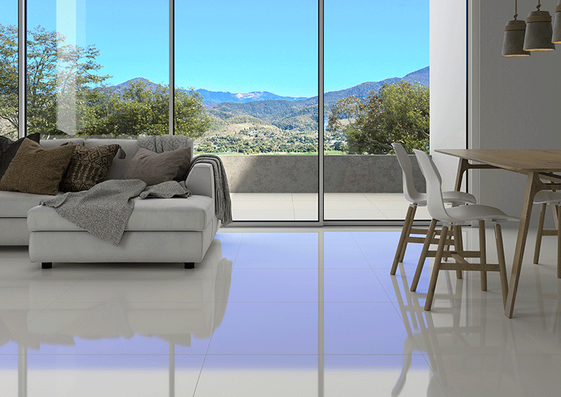 Porcelanato Acetinado no Banheiro: Segurança e Estilo para seu Projeto